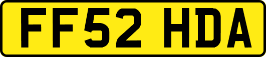 FF52HDA