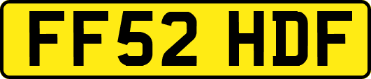 FF52HDF