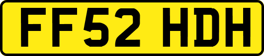 FF52HDH