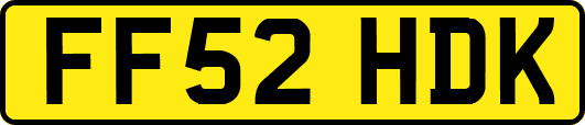 FF52HDK