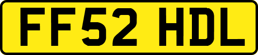 FF52HDL