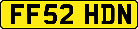 FF52HDN