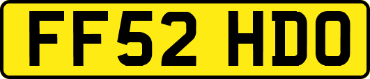 FF52HDO