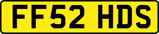 FF52HDS