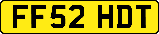 FF52HDT