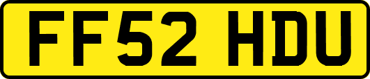 FF52HDU