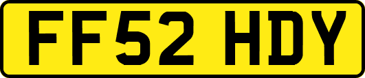 FF52HDY