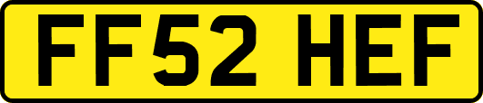FF52HEF