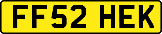FF52HEK
