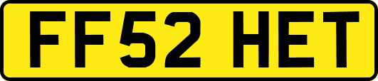 FF52HET