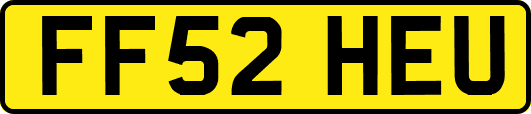 FF52HEU