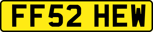 FF52HEW