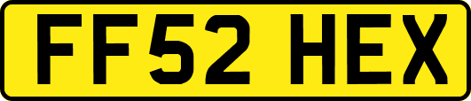 FF52HEX