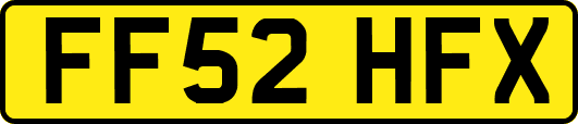 FF52HFX