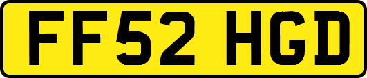 FF52HGD