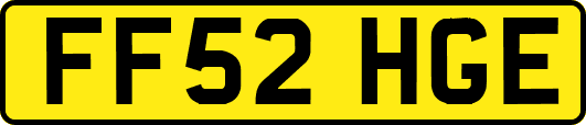 FF52HGE