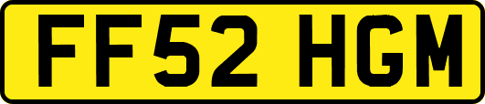 FF52HGM