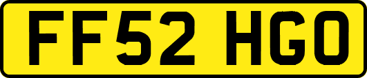 FF52HGO