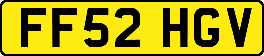FF52HGV