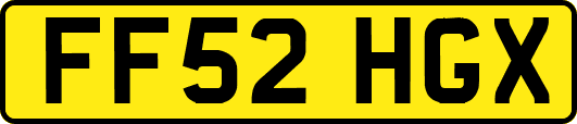 FF52HGX
