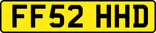 FF52HHD
