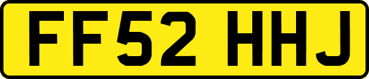 FF52HHJ
