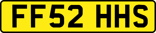 FF52HHS