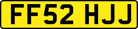 FF52HJJ