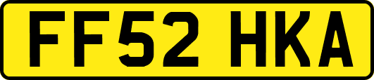FF52HKA