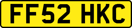 FF52HKC
