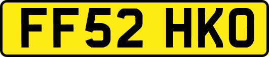 FF52HKO