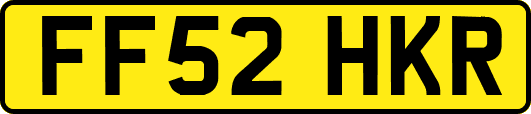 FF52HKR