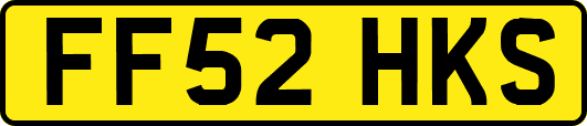 FF52HKS