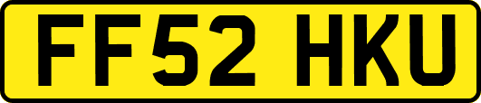 FF52HKU