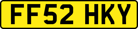 FF52HKY