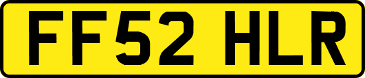 FF52HLR