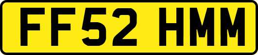 FF52HMM