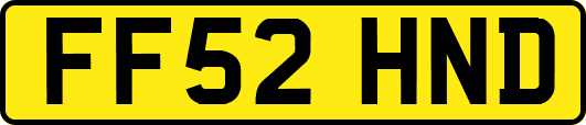 FF52HND