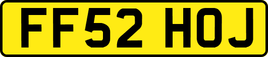FF52HOJ