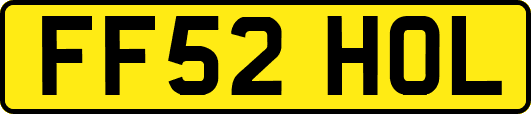 FF52HOL