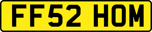 FF52HOM