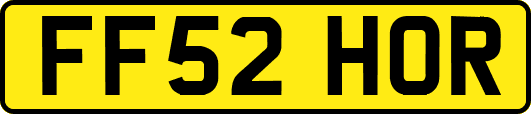 FF52HOR