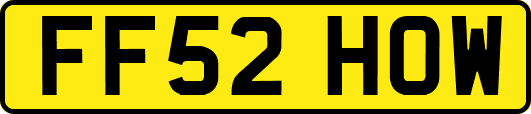 FF52HOW
