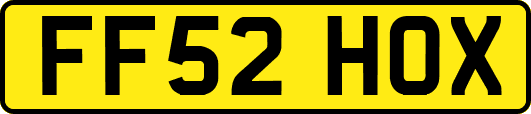 FF52HOX