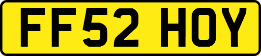 FF52HOY