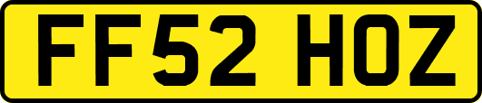 FF52HOZ