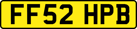 FF52HPB