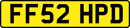 FF52HPD