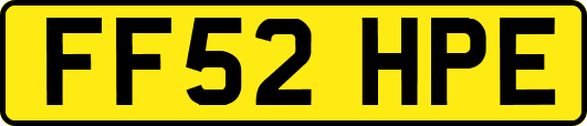 FF52HPE
