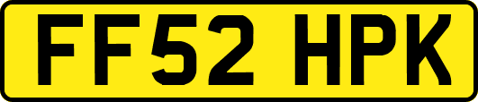 FF52HPK